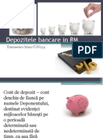 Depozite Bancare