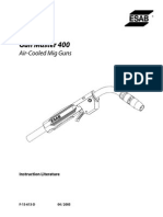 Gunmaster 400 - Mig - Gun - F 15 613 D