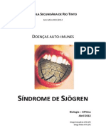 Sindrome de Sjögren 