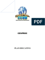 Proyecto Cenproc