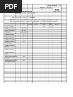 Arifin Ahmad & Co: Audit Checklist of Statutory Books, Minutes and Other Matters