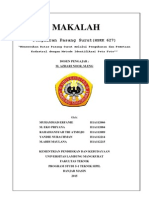 Makalah Tugas Pasang Surut PDF