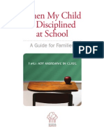 Schooldiscipline