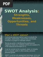 Mpa Swot