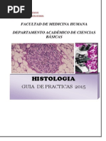 Guia de Practica Histologia Usmp 2015