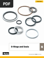 O-Rings & Seals