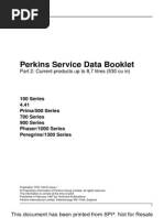 Perkins Companies 2TPD1361E1 PDF