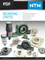 NTN Bearing Units Catalog A-21000-I