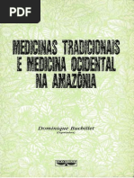 Medicinas Tradicionais e Medicina Ocidental Na Amazônia