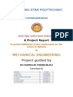 Induction Furnace Report