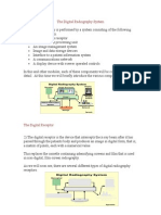 The Digital Radiography System