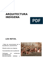 Arquitectura Indigena