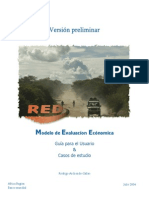 Modelo de Evaluación Económica