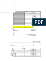 Moment Distribution Method On Structural Member