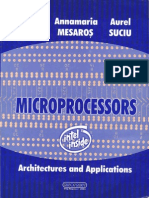 Microprocessors. Architectures and Applications