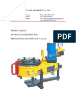 Llave Hidraulica de Cabilla