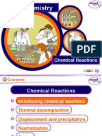 Chemical Reactions 1