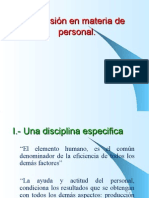 2.1-2.2 Previsión y Planeación