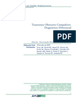 Transtorno Obsessivo Compulsivo-Diagnostico Diferencial PDF