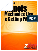 Illinois Mechanics Lien Guide