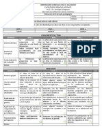 Rubrica de Evaluación de Clase PDF