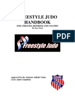 Freestyle Judo Handbook