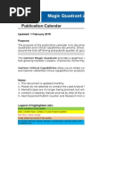 MQ Marketscope Calendar