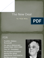 The New Deal