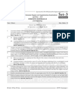 Strength of Materials-II 2-2 Set-3 (A)