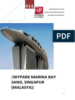 Skypark Marina Bay Sand, Singapur (Malasya)