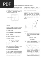 Problemas Resueltos de Campo Magnetico