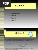 Timer Interrupciones