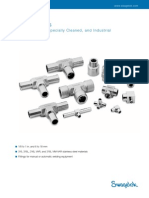 Swagelok Weld Fittings