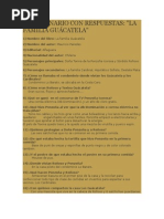 Cuestionario Con Respuestas Los Guacatela