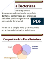 Placa Bacteriana