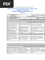 Evaluacion Rubrica Andres Corrales v. Adjunto