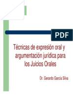 Modelos de Derecho y Argumentación