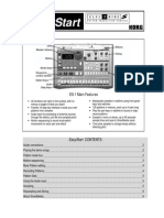 Easystart: Es-1 Main Features