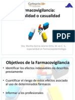 Farmacologia Estudio de La Preparación, Propiedad, Aplicaciones y Acciones de Los Fármacos.