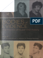 Boyd Bodies of Evidence