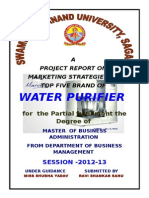 Water Purifier - Final