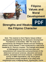 Strengthsandweaknessesofthefilipinocharacter 120520082929 Phpapp01