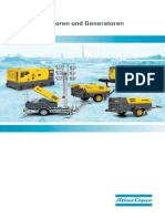 Lieferprogramm Atlas Copco Fahrbare Kompressoren Und Generatoren Tcm49 1866298