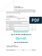 Compressive Properties-ASTM D695