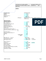 Design of Transformer Foundation Transformer Detail: Ref DRG No