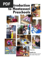 Montessori Basics