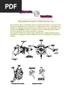 Ajuste Pureza y Convergencia en T.R.C.