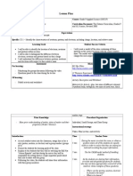 Lesson Plan - Atom