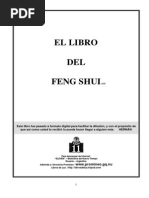 El Libro Del Feng Shui