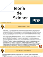 Aportes de Skinner